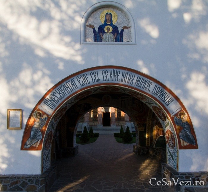 Manastirea Samurcasesti