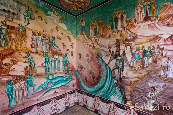 manastirea satra 3