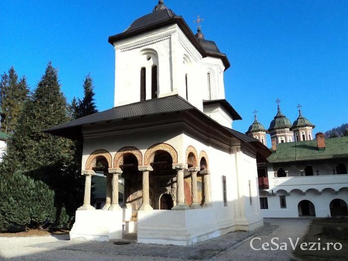 Manastirea Sinaia