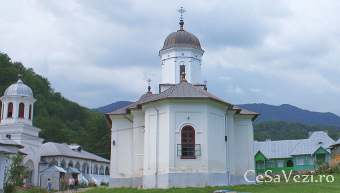 Manastirea Suzana
