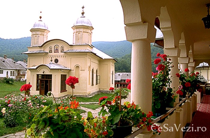 Manastirea Suzana