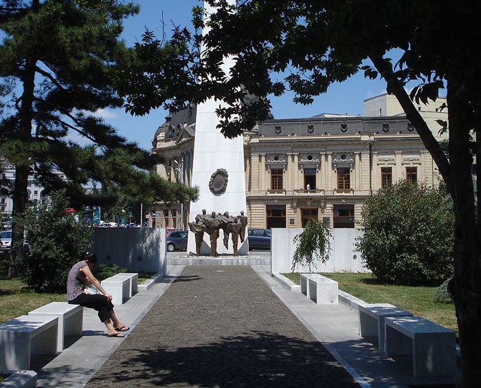 Memorialul Renaşterii
