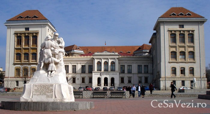 Monumentul Unirii