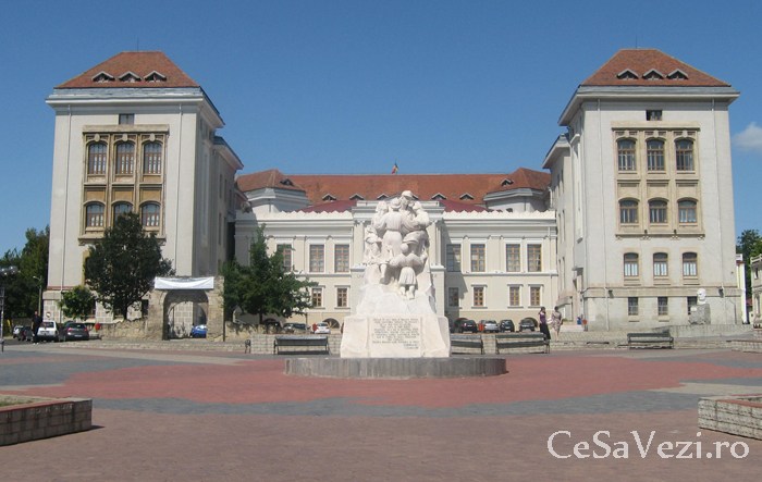 Monumentul Unirii