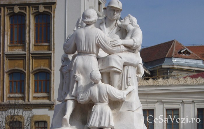 Monumentul Unirii