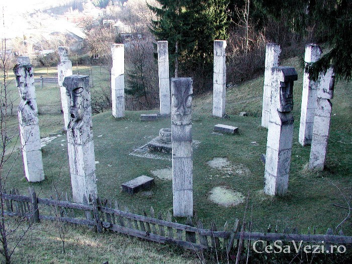 Monumentul Eroilor Moisei