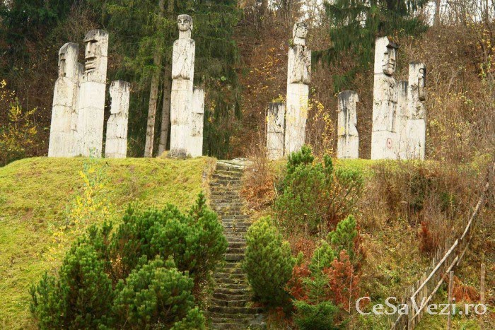 Monumentul Eroilor Moisei