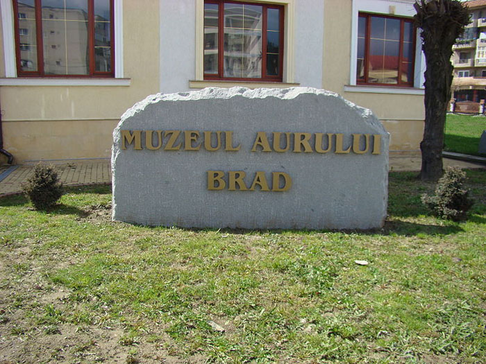 Muzeul Aurului