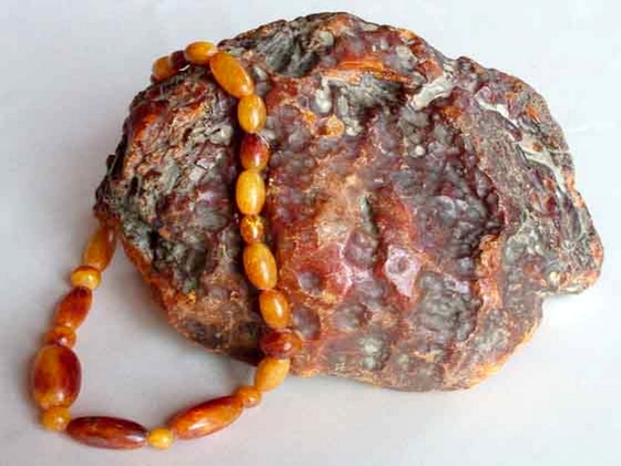 Muzeul Chihlimbarului