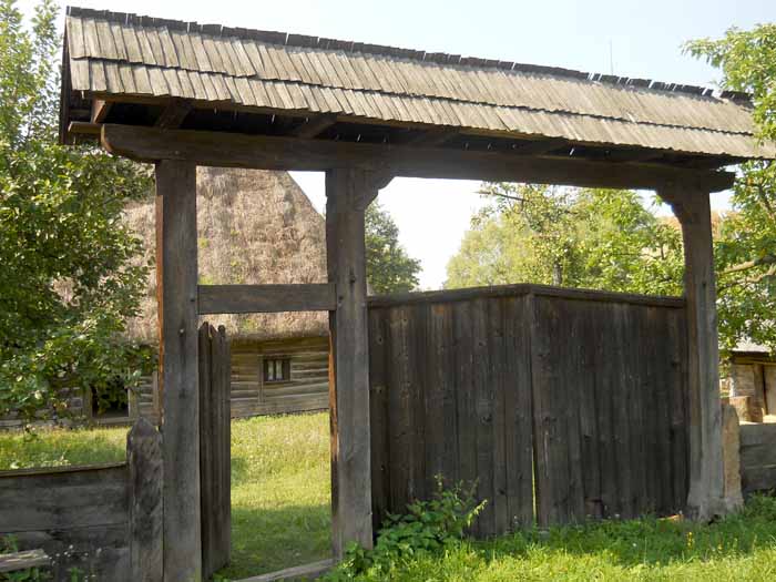 Parcul Etnografic Romulus Vuia
