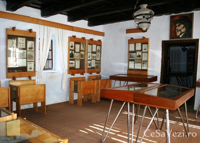 Muzeul Memorial George Coşbuc