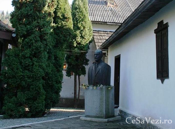 Muzeul Memorial George Coşbuc