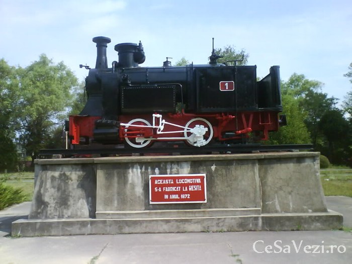 Muzeul Locomotivelor cu Abur