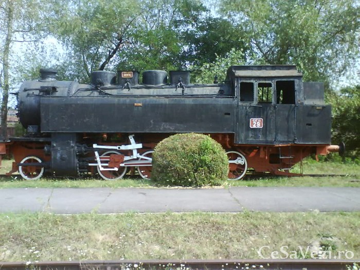 Muzeul Locomotivelor cu Abur