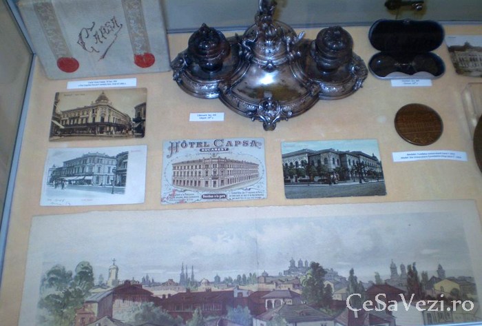 Muzeul Municipiului Bucureşti