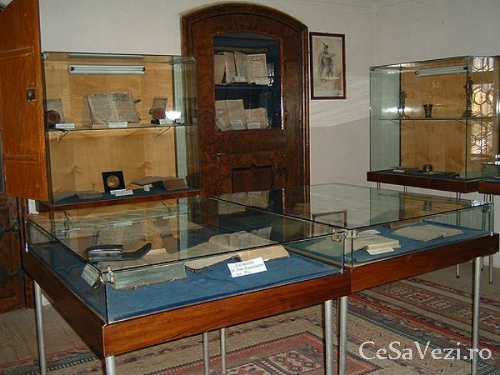 Muzeul Prima Scoala Romaneasca