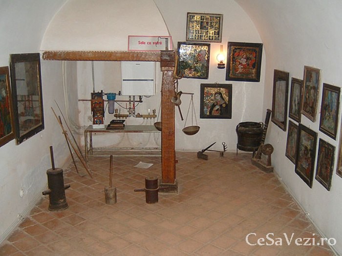 Muzeul Prima Scoala Romaneasca