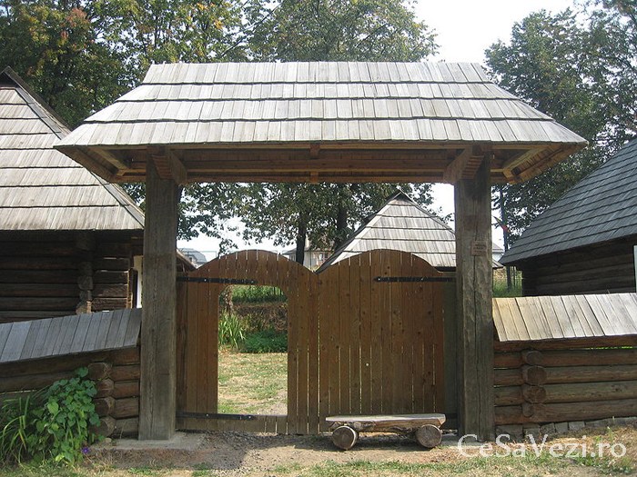 Muzeul Satului Bucovinean
