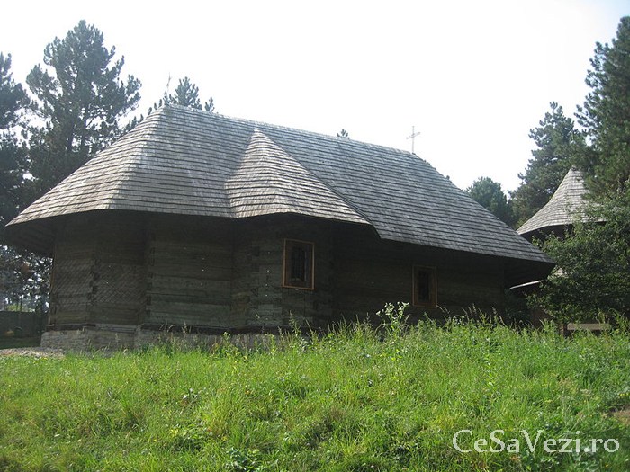 Muzeul Satului Bucovinean