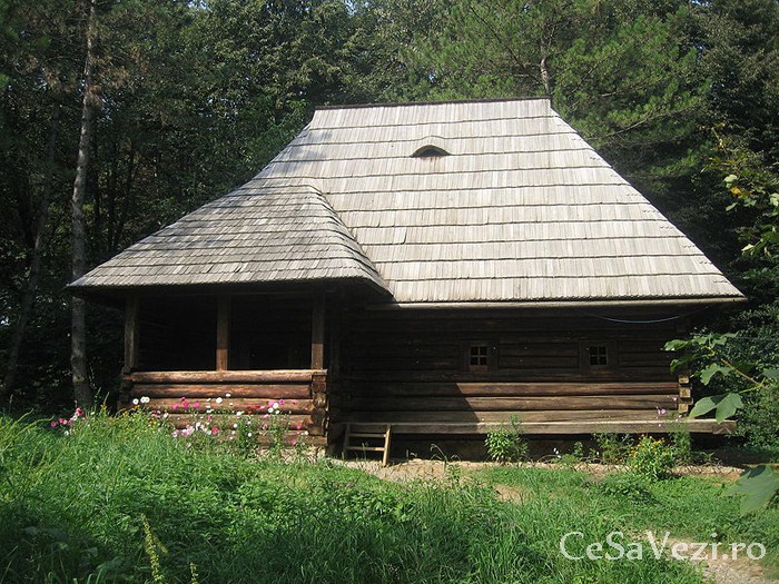 Muzeul Satului Bucovinean