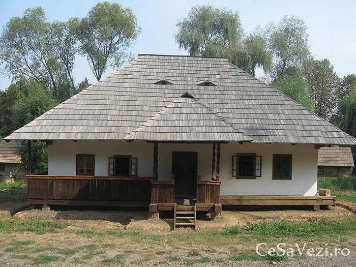 Muzeul Satului Bucovinean