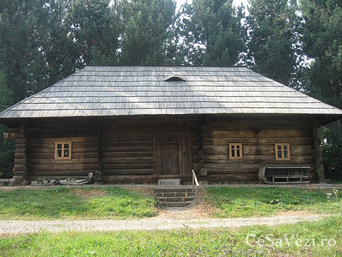 Muzeul Satului Bucovinean