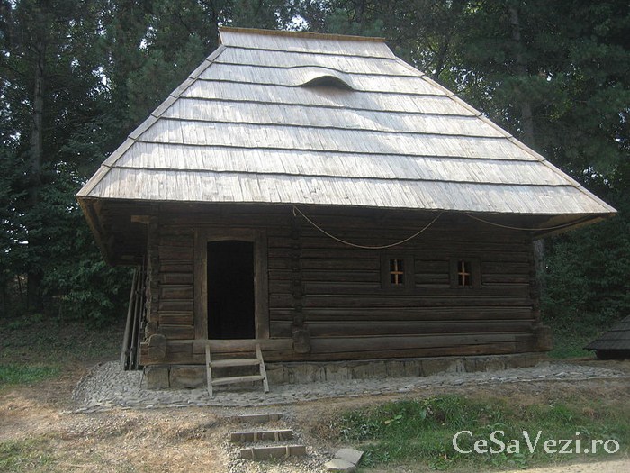 Muzeul Satului Bucovinean