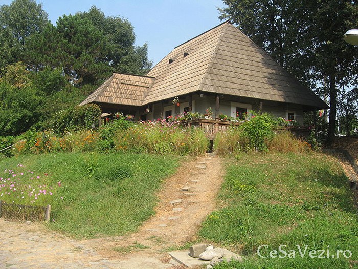 Muzeul Satului Bucovinean