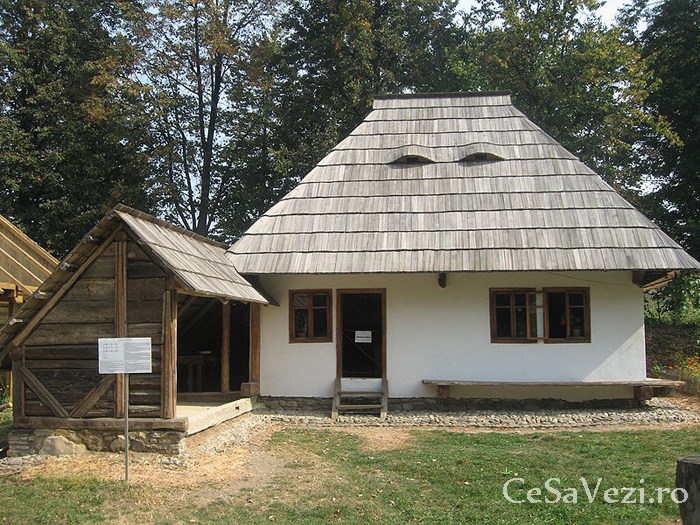 Muzeul Satului Bucovinean