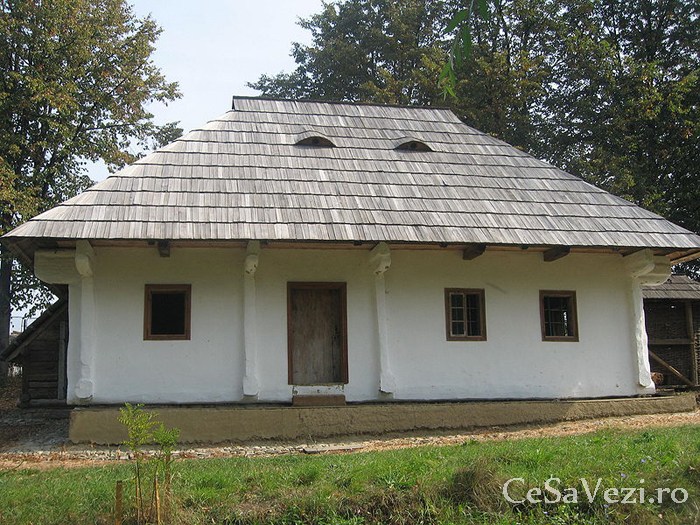 Muzeul Satului Bucovinean