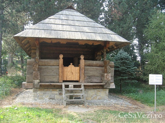 Muzeul Satului Bucovinean