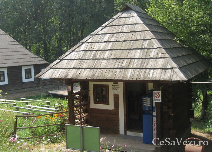 Muzeul Satului Bucovinean