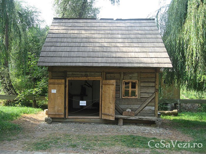 Muzeul Satului Bucovinean