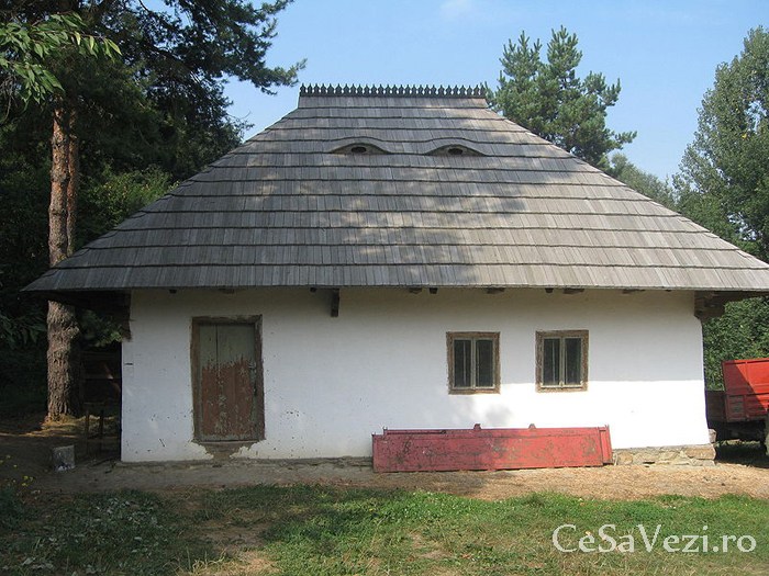 Muzeul Satului Bucovinean