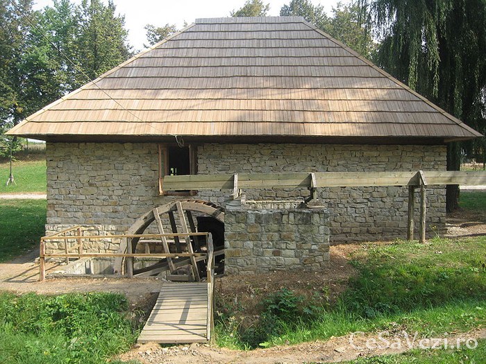 Muzeul Satului Bucovinean