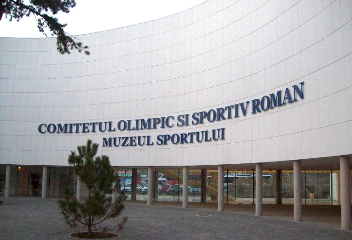 Muzeul Sportului