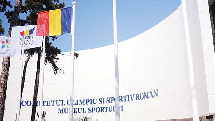 Muzeul Sportului