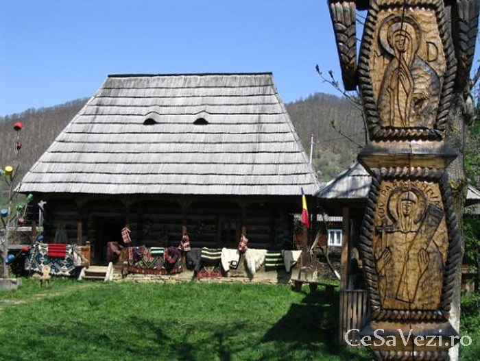 Muzeul Ţărăncii Române din Maramureş
