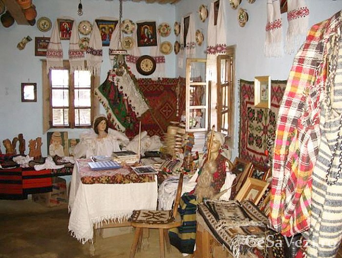 Muzeul Ţărăncii Române din Maramureş