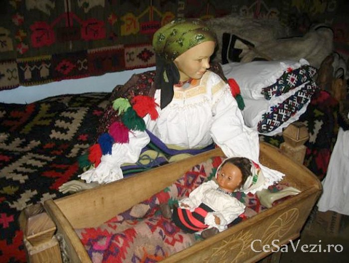 Muzeul Ţărăncii Române din Maramureş