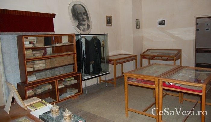 Muzeul de Arheologie Săveni