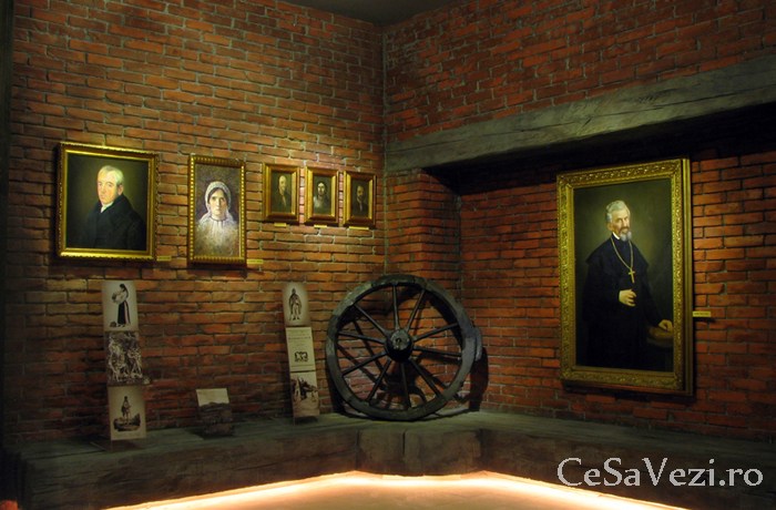 Muzeul de Istorie - Casa Altemberger