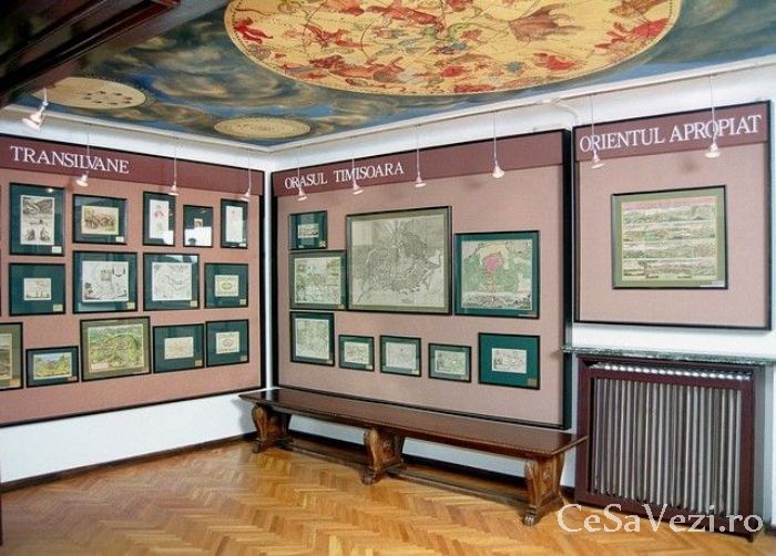 Muzeul National al Hartilor si Cartii Vechi