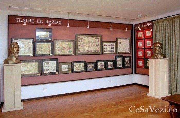 Muzeul National al Hartilor si Cartii Vechi
