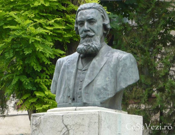 Muzeul Memorial Costache Negri
