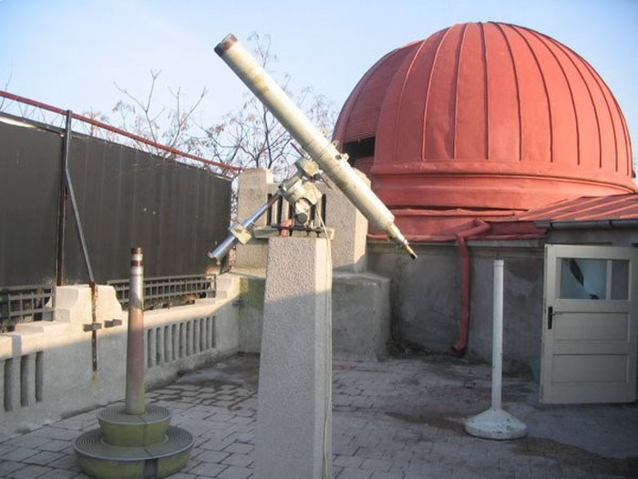Observatorul Astronomic "Amiral Vasile Urseanu"