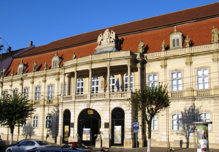 Palatul Banffy din Cluj-Napoca