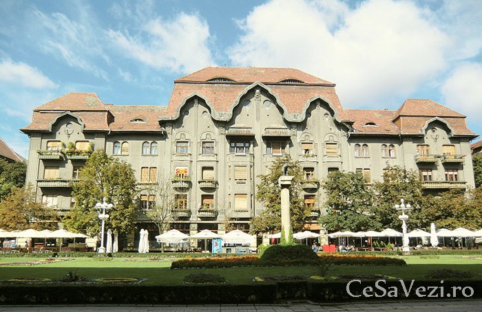 Palatul Dauerbach