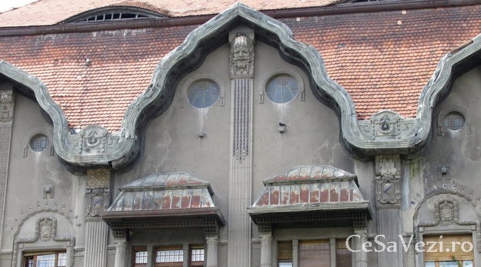 Palatul Dauerbach