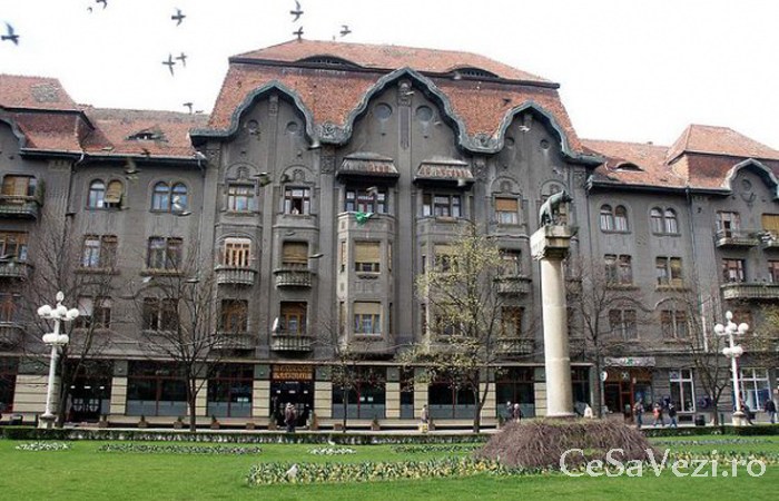 Palatul Dauerbach